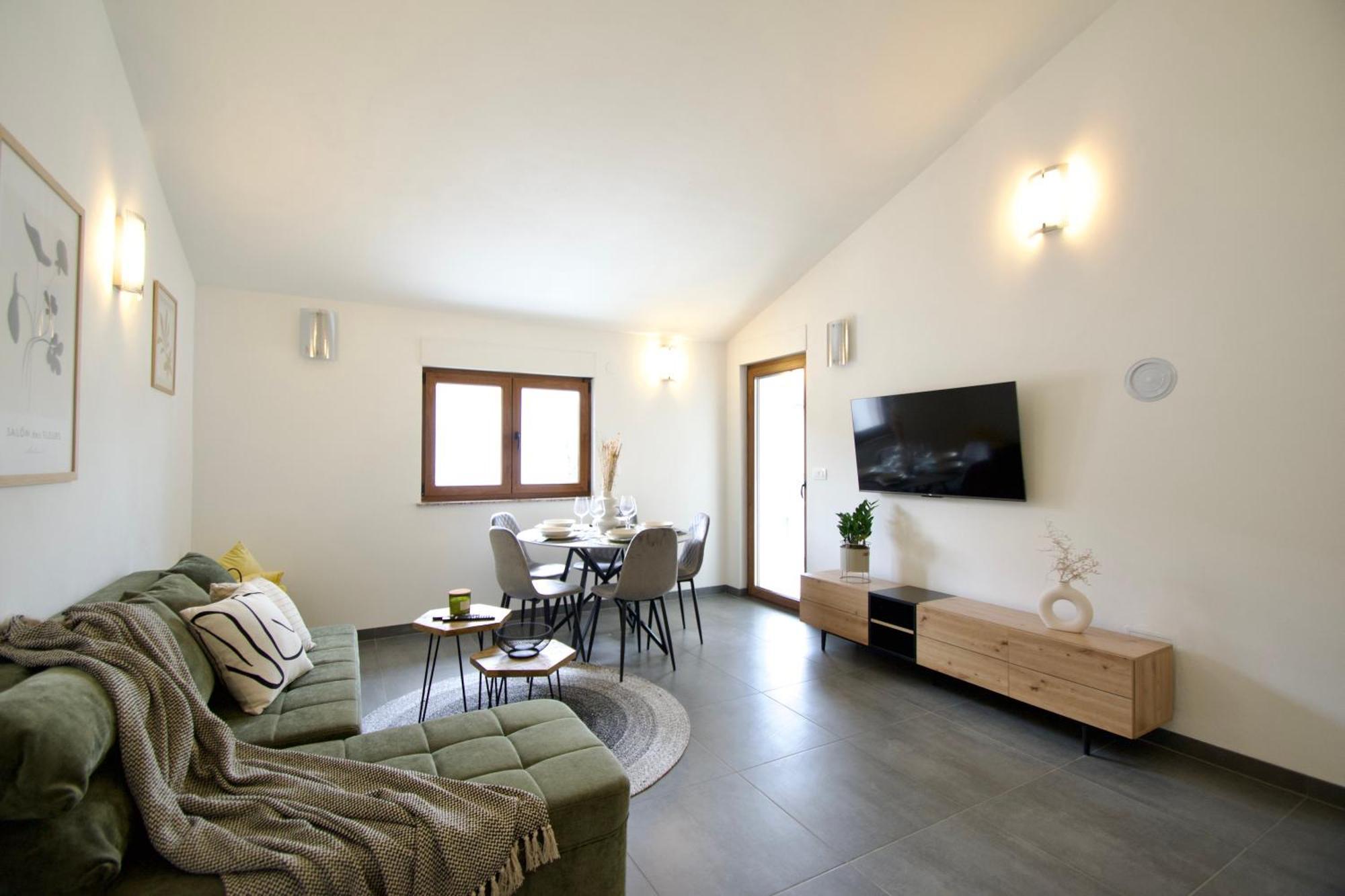 Apartmani Rajkovic Матульи Экстерьер фото